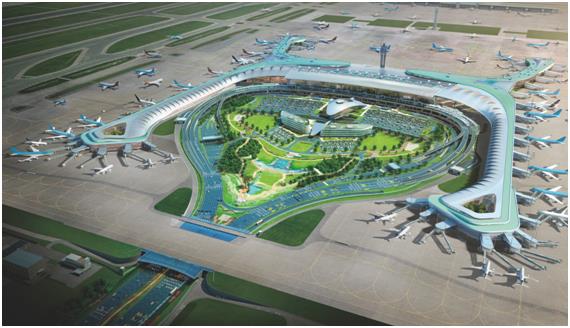 incheon airport phase 4